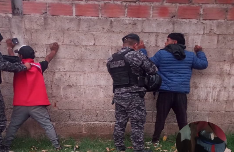 51 personas aprehendidas y 15 cabellos secuestrados tras operativos policiales en Jujuy