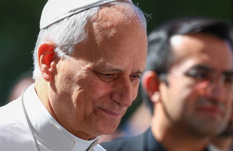 El papa León XIV fue operado con éxito de un adenocarcinoma pulmonar