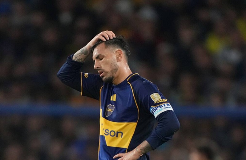 ¿Se pierde el Superclásico?: Boca confirmó la lesión de Leandro Paredes y hay preocupación