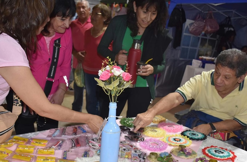 Alto Comedero se prepara para la serenata y el paseo artesanal por el Día de la Madre
