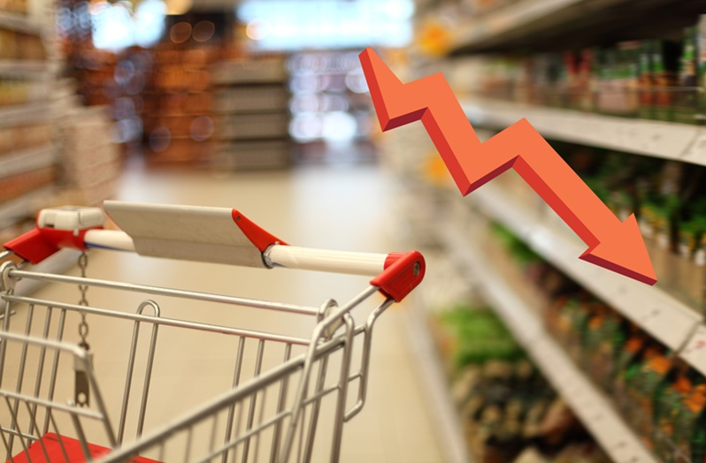 Las ventas en caída libre: Durante septiembre la demanda estuvo orientada estrictamente a la reposición indispensable