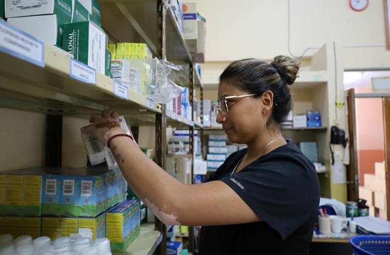 Medicamentos gratuitos en puestos de salud: El gobierno jujeño garantiza stock tras la caída del Remediar