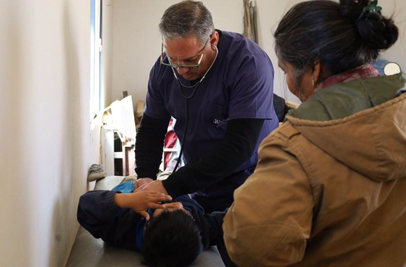 Salud infantil: Jujuy entre las cuatro provincias con mejores resultados en controles prenatales