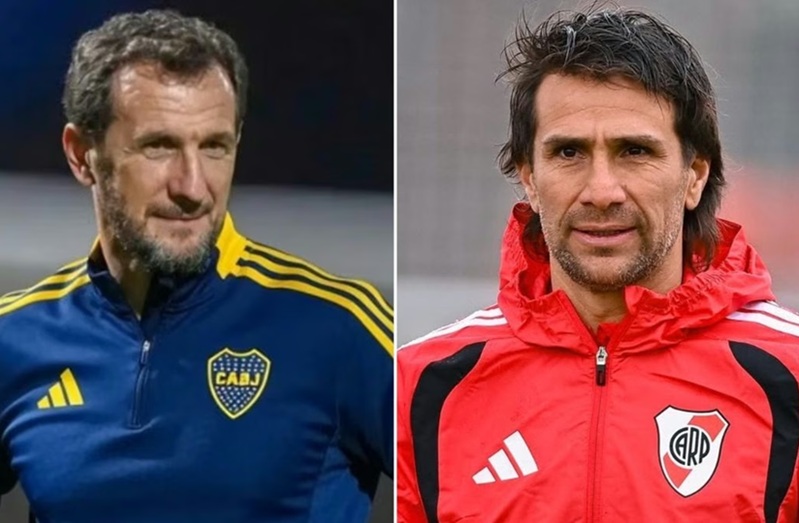 Boca y River paralizan el fútbol argentino: Este domingo se reedita una nueva edición del Superclásico 