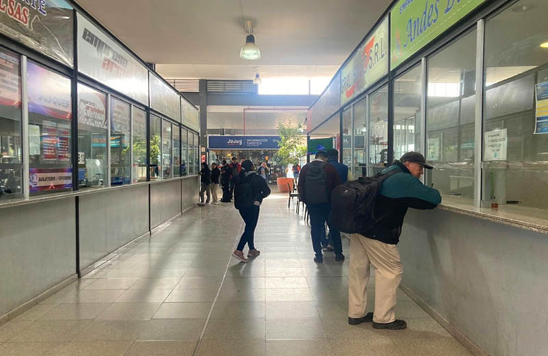 Octubre con O de Otro aumento: nuevas tarifas de transporte interurbano desde el jueves 1°