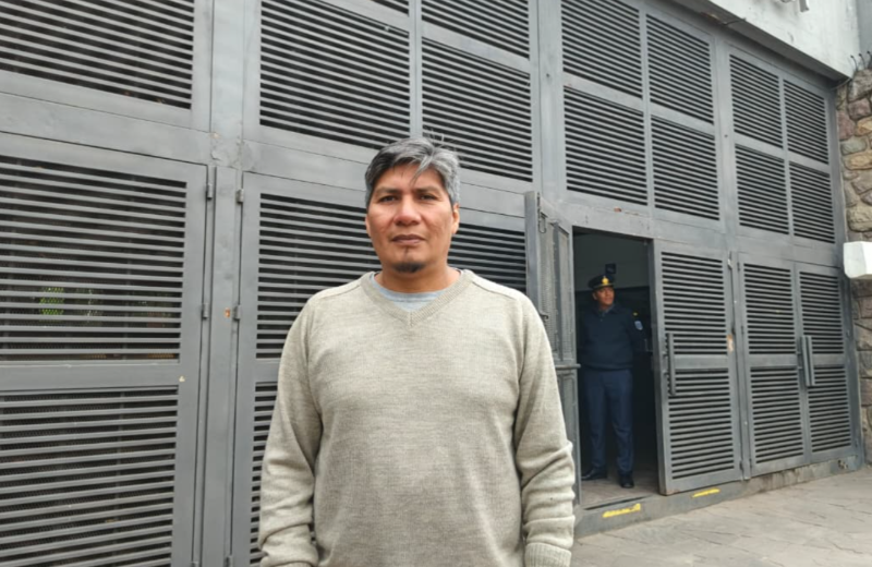 Marcha de la Bronca en Jujuy: Vilca convocó a movilizarse contra el ajuste del Gobierno