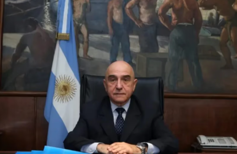 Renunció Alejandro Vilches a la Secretaría Nacional de Discapacidad y analizan a su sucesor