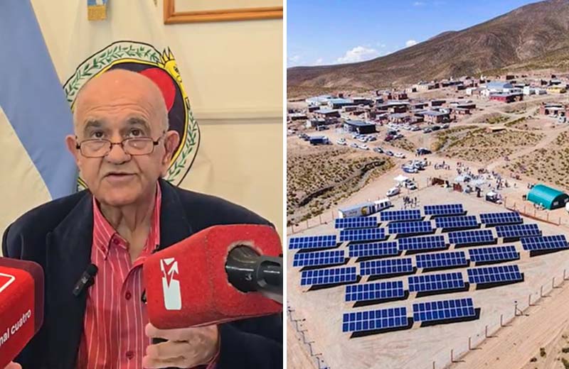 Reconocimiento internacional para Jujuy por sus pueblos solares y anuncios millonarios en viviendas y educación