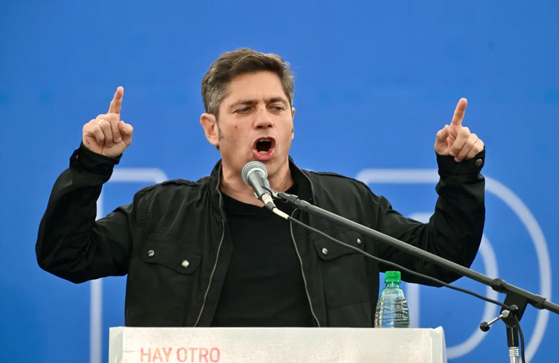 Opiniones divididas en Jujuy sobre Axel Kicillof: “Sí lo votaría” vs. “No lo votaría”