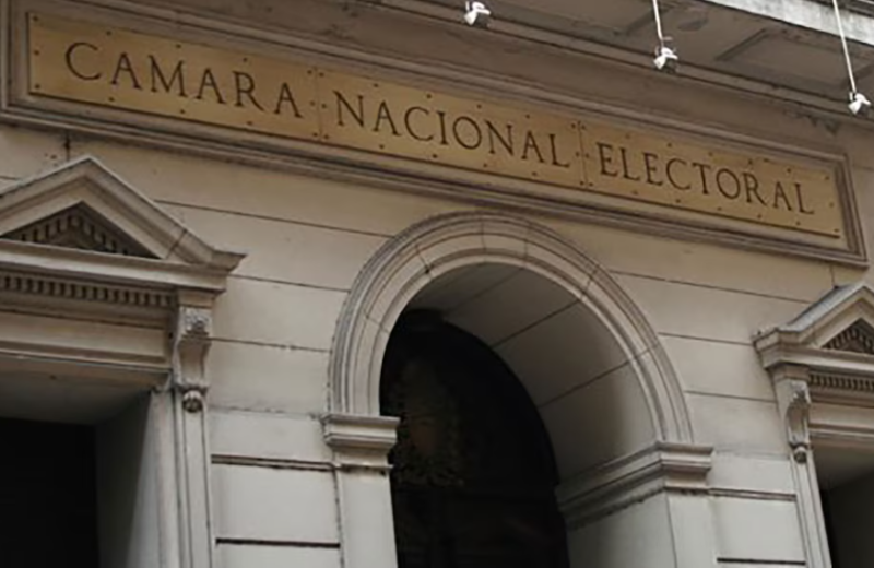 La Justicia Electoral puso un límite a las reformas para 2027: advirtió que el tiempo comienza a agotarse