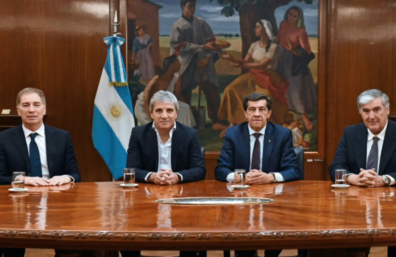 Sadir se reunió con funcionarios nacionales para gestionar obras y respuestas a las necesidades de Jujuy