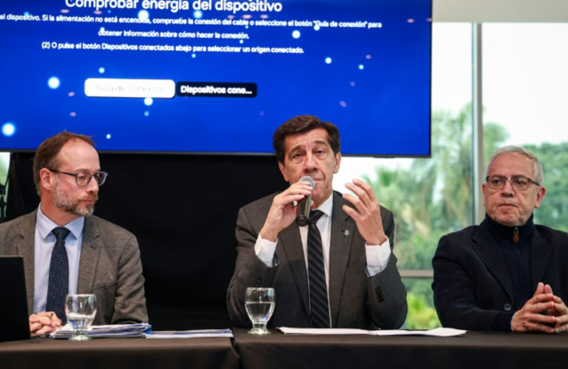 Jujuy busca aprovechar el Corredor Bioceánico Capricornio para abrir nuevos mercados