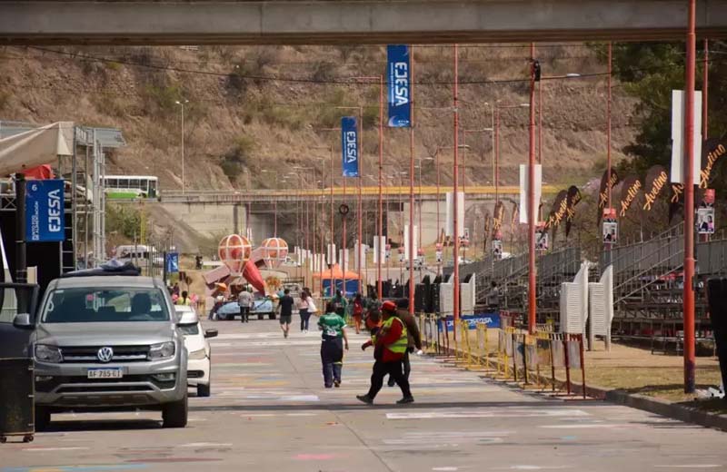 Elección Representante Provincial: cortes y cambios en el transporte para el lunes