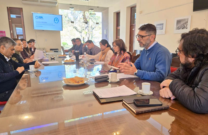 La UNJu avanza en la creación de la primera Tecnicatura Universitaria en Inteligencia Artificial