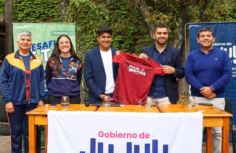 Huacalera será sede del primer kilómetro vertical del Desafío Trail Trekking y Triatlón