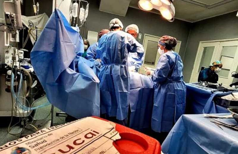 Donación de órganos: dos nuevas ablaciones elevan a 58 los procedimientos en la provincia