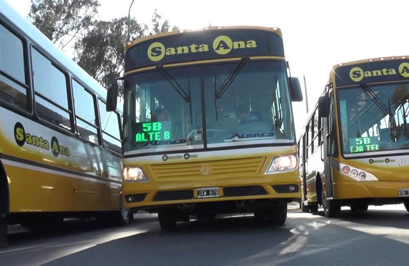 Prorrogan por dos años la emergencia del transporte urbano y advierten que las empresas están “al límite”