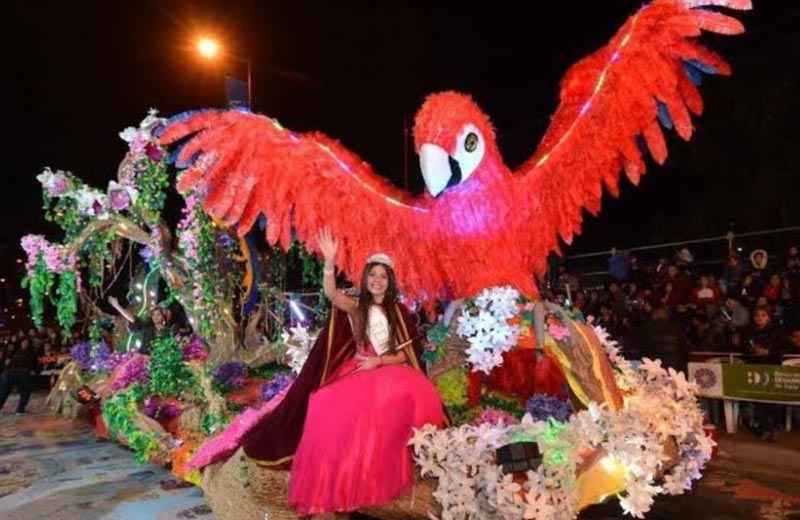 Jujuy se viste de primavera: premiarán a la carroza más sostenible y elegirán a la Embajadora Ambiental