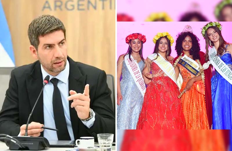 Quintar en el ojo de la tormenta: presentan proyecto de repudio por declaraciones del diputado nacional sobre la FNE