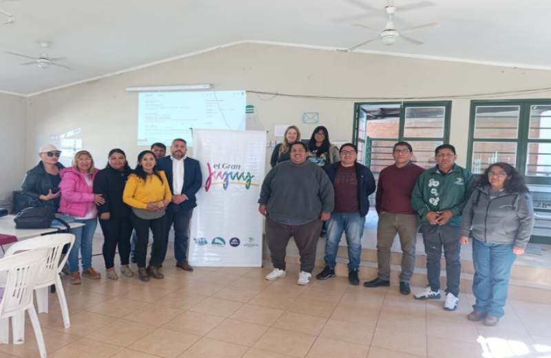 Gran Jujuy 360: los municipios buscan potenciar el turismo y la cultura con una nueva plataforma