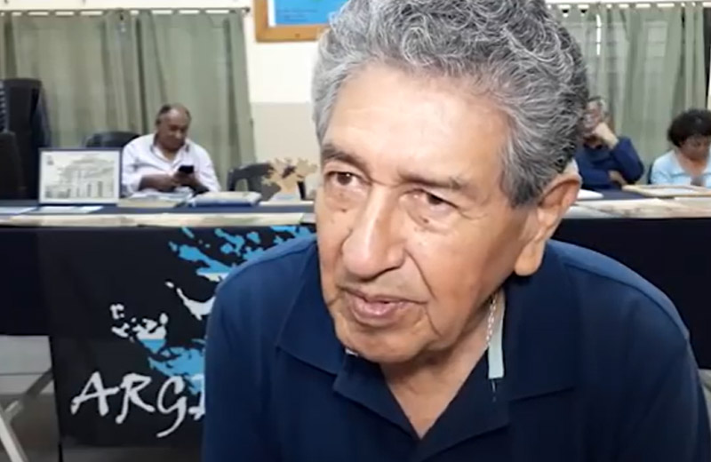 Falleció Gregorio Maldonado, veterano jujeño de Malvinas