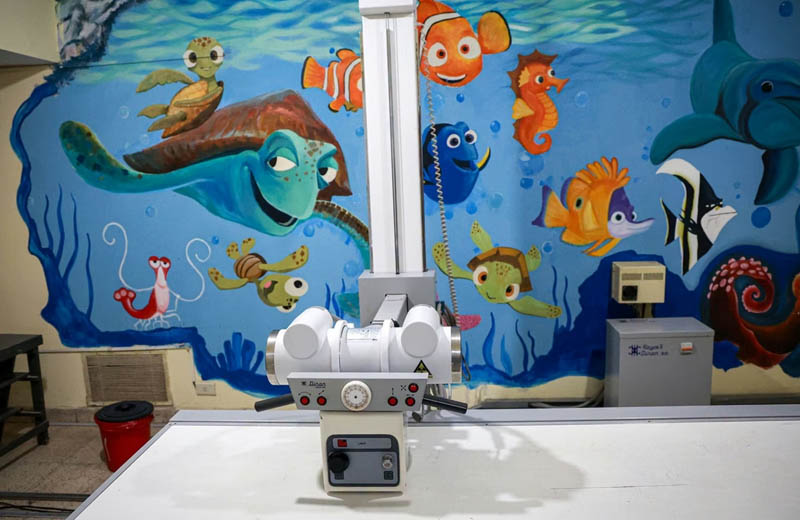 El Hospital Gallardo de Palpalá incorporó nuevo mamógrafo y ecógrafo de última generación