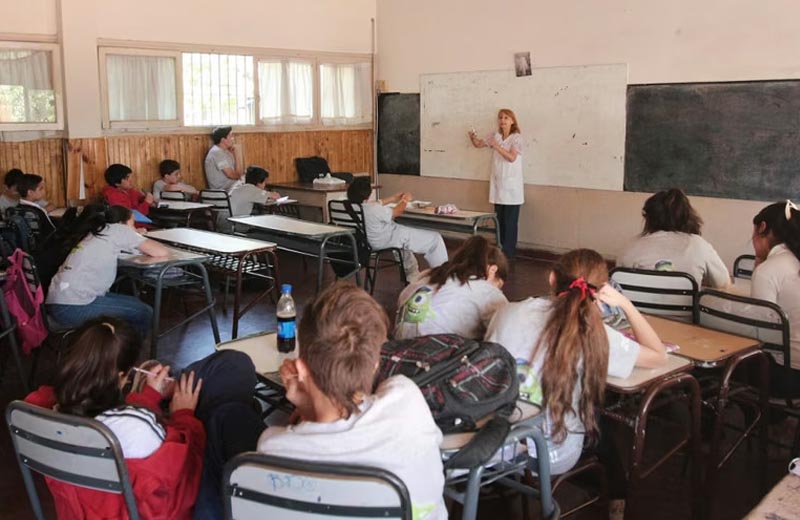 Arranca la preinscripción para la secundaria: dieron a conocer el cronograma de ingreso a Primer Año del 2027