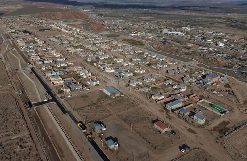 Neuquén: investigan la muerte de un obrero jujeño en una obra en construcción
