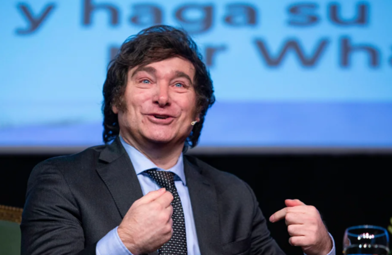 Milei defendió su estrategia por Malvinas y negó que tenga un objetivo electoral