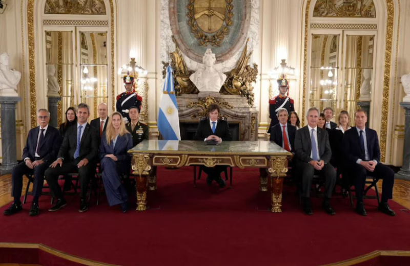 Malvinas: Milei anunció un paquete de medidas para reforzar la soberanía argentina en el Atlántico Sur