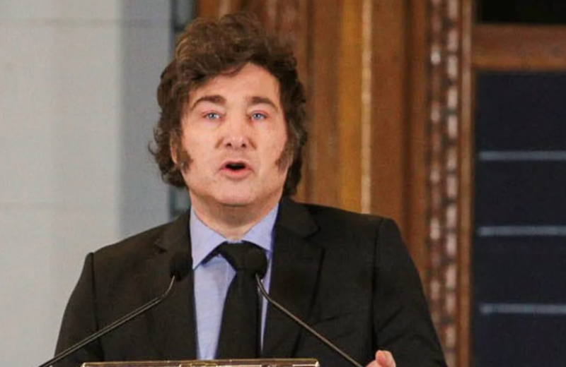 Milei ratificó el reclamo por Malvinas y descartó una salida bélica: “Nada de guerra”