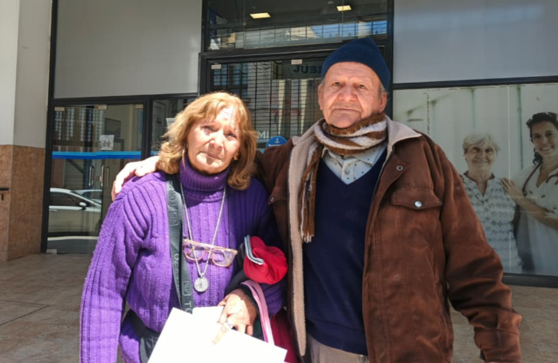 “Necesito mi medicación”: jubilados denuncian falta de cobertura y altos costos en PAMI Jujuy