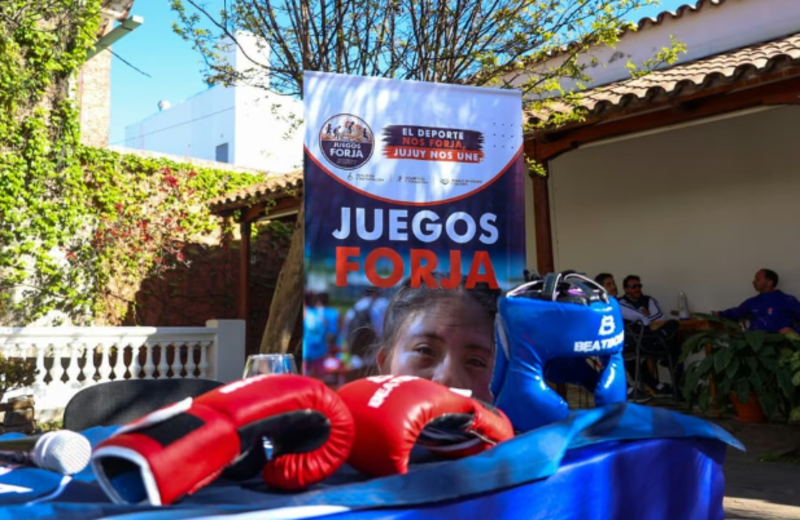La Copa Jujuy suma los guantes: se presentó la primera edición del torneo de boxeo