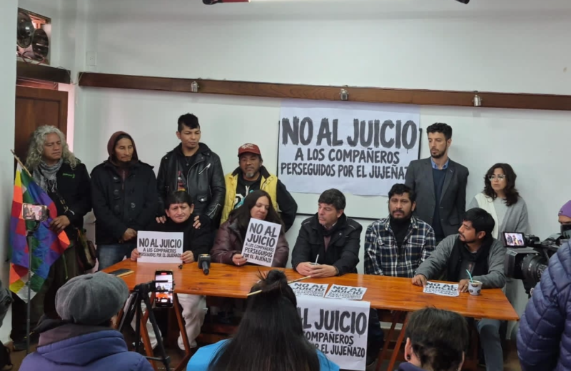 Jujeñazo: la defensa de los 19 imputados busca frenar el juicio previsto para octubre