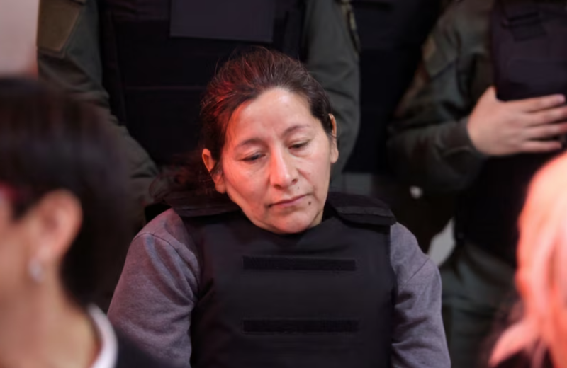 Caso Loan: Laudelina Peña pidió perdón por su falsa declaración y apuntó contra tres acusados