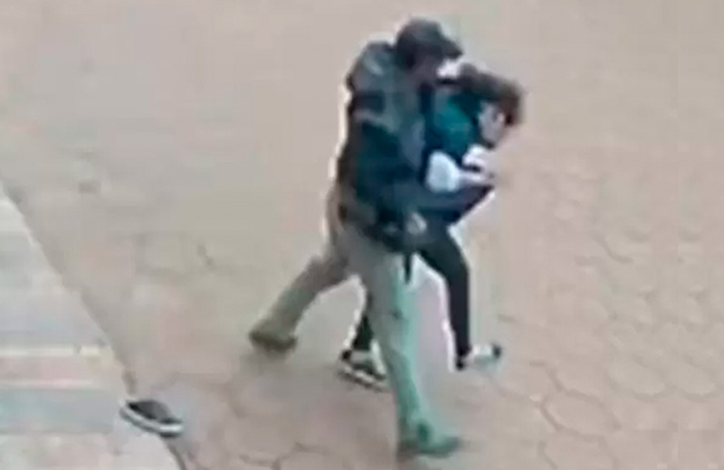 Imputaron a un hombre por violencia de género en Libertador y se dictaron medidas restrictivas