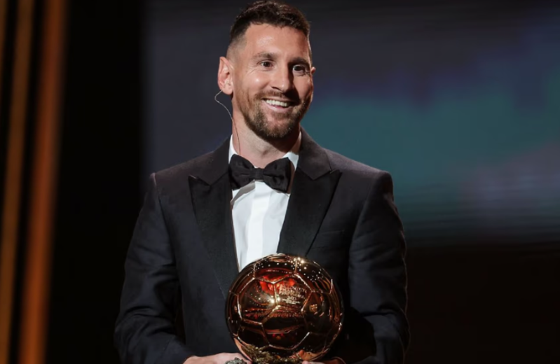 Messi, otra vez entre los mejores: fue nominado al Balón de Oro 2026