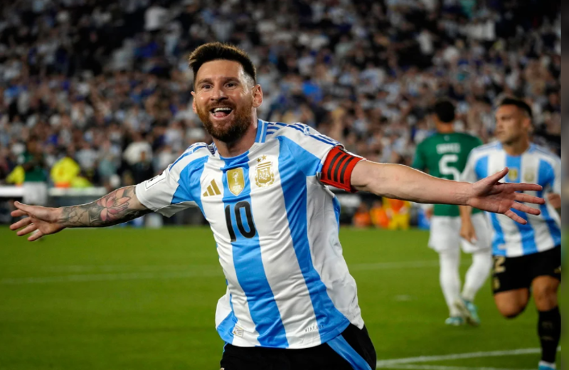 Messi tendrá su despedida de la Selección en el Monumental: fecha, rival y convocados