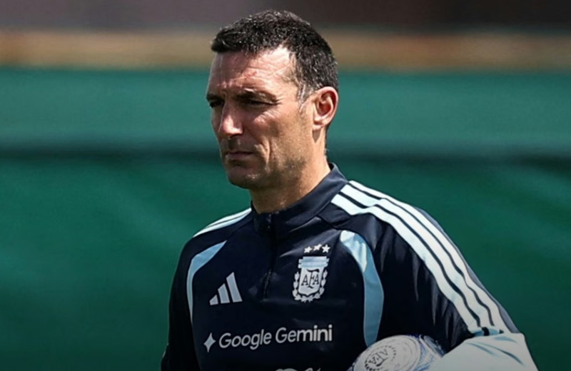 Scaloni habló de su continuidad en la Selección Argentina: 