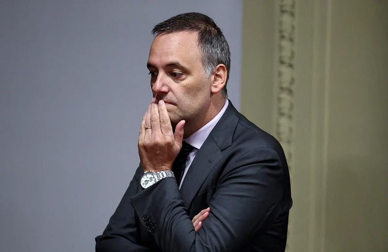 Manuel Adorni explicó ante la Justicia el origen de sus bienes y gastos cuestionados