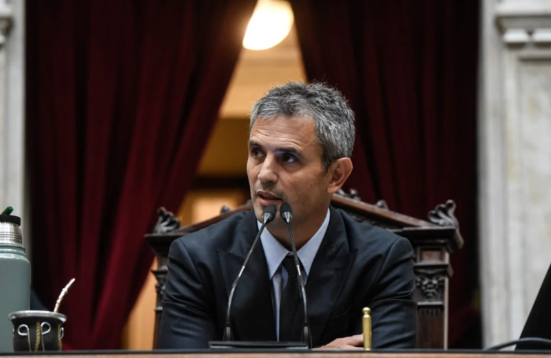 El Gobierno define su agenda en Diputados y busca avanzar con el Presupuesto 2027