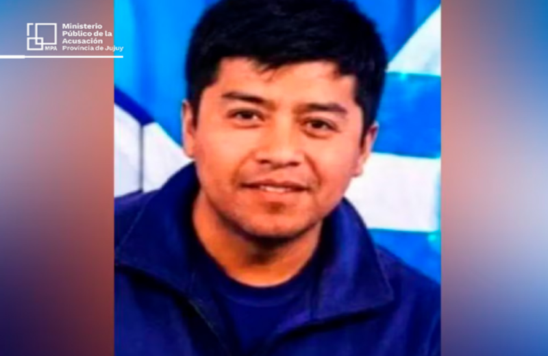Encontraron con vida a Maximiliano Martínez en La Paz tras varios días de búsqueda