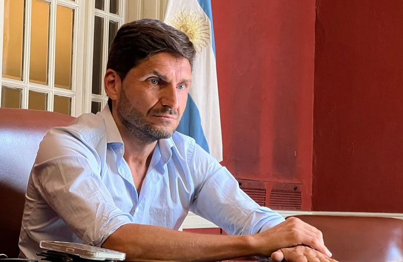 Pullaro advirtió que al Gobierno le falta una mirada productiva hacia el interior