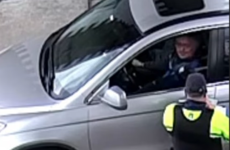 Demoraron a Máximo Kirchner en San Luis por una camioneta con pedido de secuestro