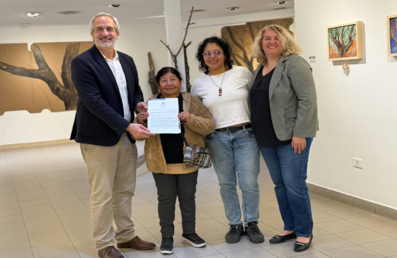 Jujuy: el festival Ñawpa Yupikuna Chakra fue declarado de interés cultural