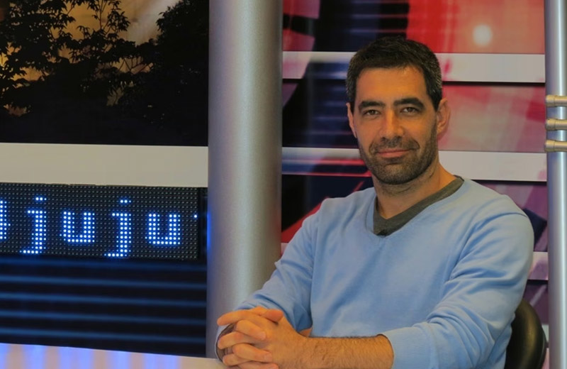 Condenan a 10 años de prisión al empresario Oded Kinderman por abuso sexual