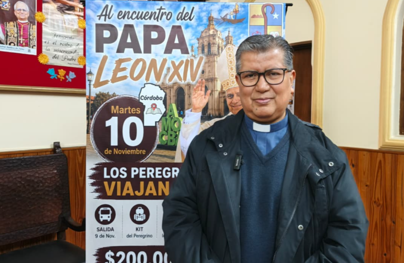 Jujuy se prepara para encontrarse con el papa León XIV: cómo participar de la peregrinación a Córdoba
