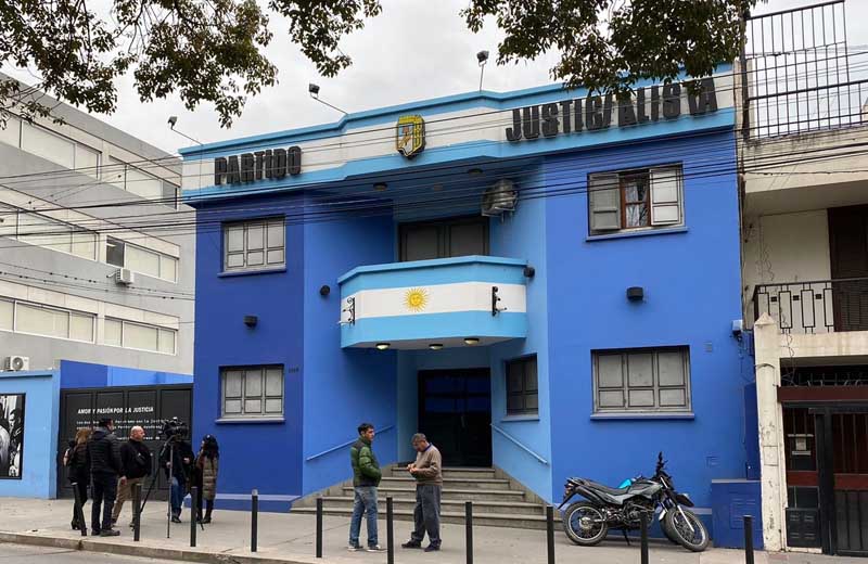 Sectores del PJ jujeño buscan la unidad luego del fallo de la Justicia Electoral