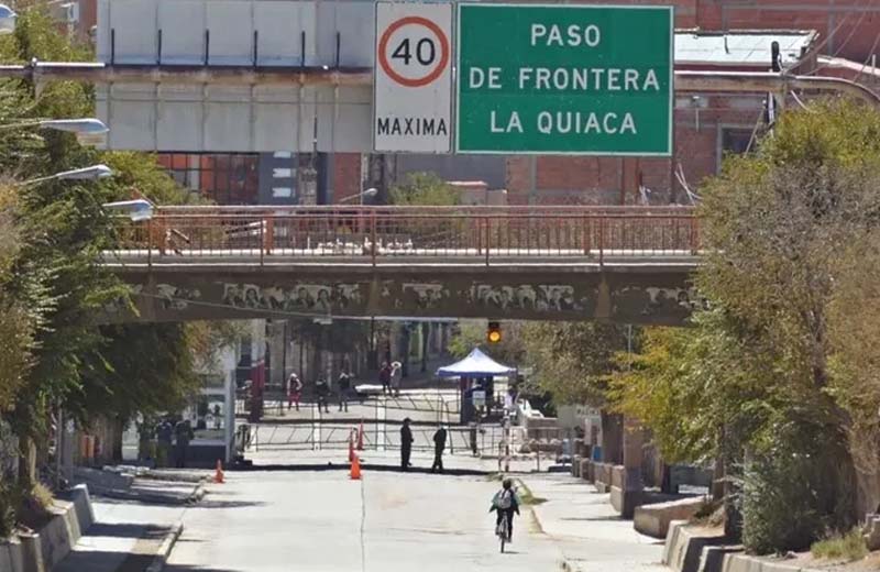 Detuvieron en La Quiaca a un hombre acusado de abuso sexual de dos menores