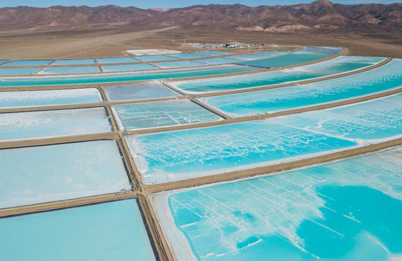 Regalías mineras para el norte: estiman una inversión de 4.5 millones de pesos en obras hídricas
